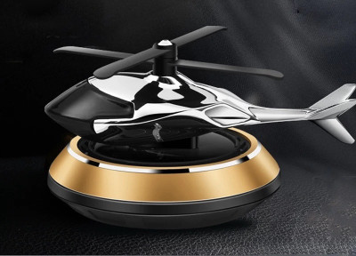 Auto Emporium Car Perfume Helicopter Air Purifier(Pack of 1)