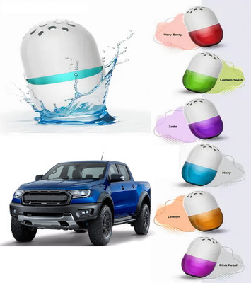 SHOPONE Trading Car Mint Air Freshner Pack Of 1 (Multicolor) For Ranger Mint Air Golf Car Freshner Air Purifier(Pack of 1)