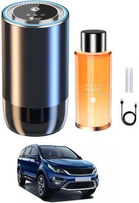 MATIES Black Odor Air Purifier Auto Spray For Car-139 Super Bright Amber/White Three Speed Air Freshner Machine For-Hexa Air Purifier(Pack of 1)