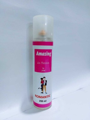 Jvm International Romantic Air Freshner Spray(250 ml)