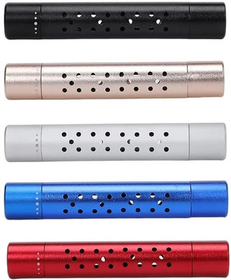 yoyotrader Perfume for Dashboard Vent Clip Sticks Aromahpure Premium Car Vent Clip Perfume Air Purifier(Pack of 7)