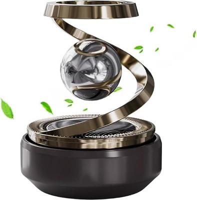 JASHKI ENTERPRISE Solar-Powered Rotating Car Air Freshener, Refillable Dashboard Diffuser Solar-Powered Rotating Car Air Freshener, Refillable Dashboard Diffuser Air Purifier(Pack of 1) JASHKI ENTERPRISE Solar-Powered Rotating Car Air Freshener, Refillable Dashboard Diffuser Solar-Powered Rotating Car Air Freshener, Refillable Dashboard Diffuser Air Purifier(Pack of 1)