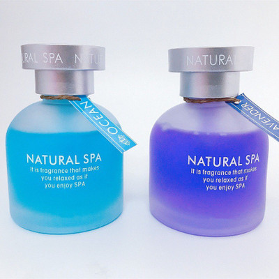 Dhairya Creations Natural Spa Ocean & Lavender Combo Car Perfume Air Purifier(Pack of 2)
