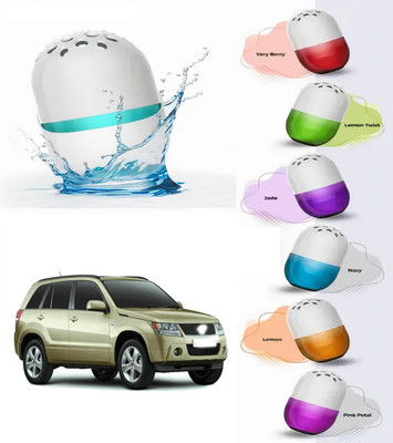Shopone Car Mint Air Freshner Pack Of 1 (Multicolor) For Grand Vitara Mint Air Golf Car Freshner Air Purifier(Pack of 1)