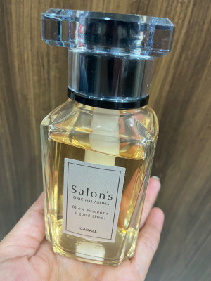 JMD GLOBAL SALES 1 car perfume CARALL SALON'S URBAN ORIGINAL AROMA -SHOW SOMEONE A GOOD TIME - 155ml Air Purifier(Pack of 1)