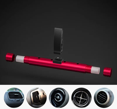 ESCODEVELOPER Sticks Car Perfume Refills for Anti-Slip Car Dashboard(car) Aromahpure Premium Car Vent Clip Perfume Air Purifier(Pack of 7)