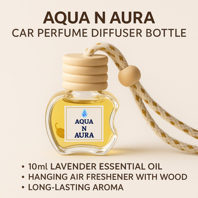Aqua n Aura lavender Diffuser HCD-Lavender/appl/FK(10 ml)