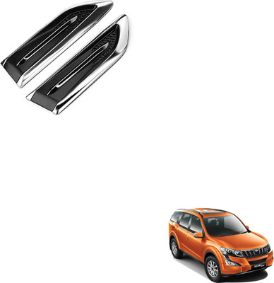 SEMAPHORE Shark Simulation Outlet Vents For Mahindra XUV500 AT W10 AWD Car Air Vent Trim(Pack of 2)