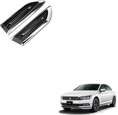 SEMAPHORE Shark Simulation Outlet Vents For Volkswagen Passat Car Air Vent Trim(Pack of 2)