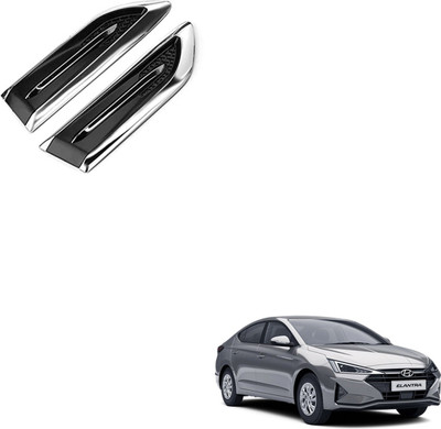 SEMAPHORE Shark Simulation Outlet Vents For Hyundai Elantra Car Air Vent Trim(Pack of 2)