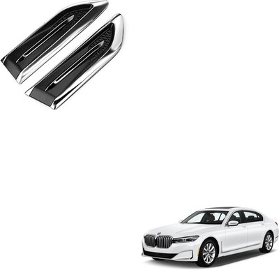 SEMAPHORE Shark Simulation Outlet Vents For BMW 7 Series 720D Car Air Vent Trim(Pack of 2)