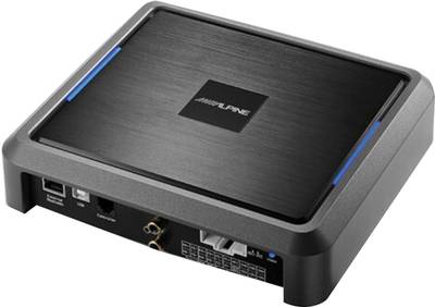 ALPINE PXE-R600 Multi Class D Car Amplifier