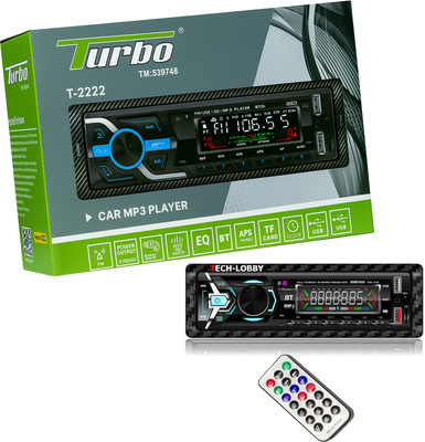 TECH-LOBBY TL-3333 Multi Class AB Car Amplifier