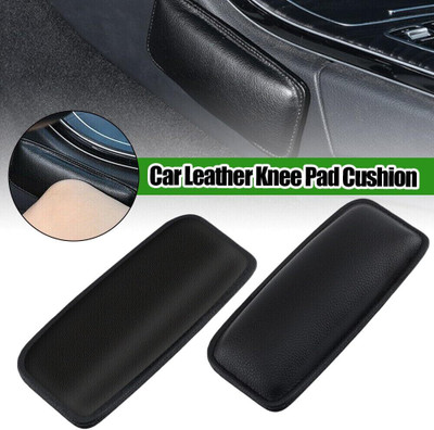 Druidstone Car Knee Armrest , Side Knee Leg Elbow Cushion. Car Armrest Pad pack of 2 Car Armrest Pad Cushion