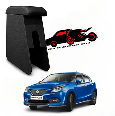 bykorrzon baleno_armrest_a1 Car Armrest Pad Cushion