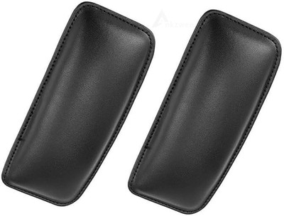 BHAVRUTT Car Knee Cushion Elbow Pillow Thigh Support Comfort Pillow (PACK OF 2) Car Armrest Pad Cushion