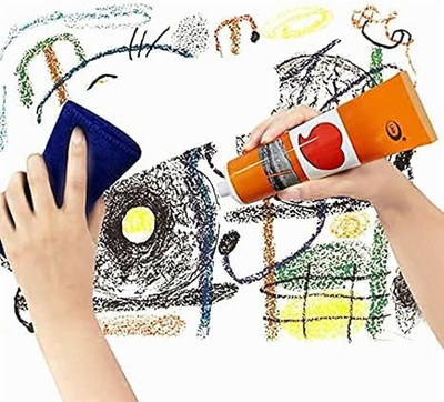 MBVTREADS Wall Stain Remover Kids Drawing Removing cream Stain Remover Stain Remover
