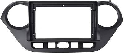 SONSOU Grand i10 & Xcent 9 inch android Frame Car Stereo Frame panel Stereo 9 inch Car Stereo