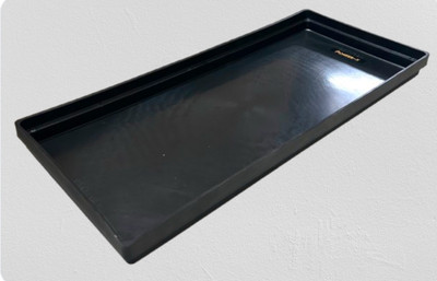 Pioneer-x Toughest drip tray for tall tubular inverter/solar battery Car Battery Tray