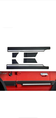 CARSHADE Mahindra Thar side beading Car Beading Roll For Door(5 m)