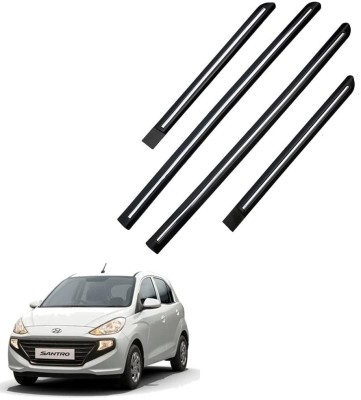 TECHMOZ HYUNDAI SENTRO 2018-2022 DOOR SIDE BEADING CHROME LINE SET OF 4 Car Beading Roll For Door(5 m)