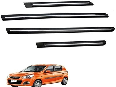 CARSHADE Side Beading Moulding Compatible For Maruti sx4 Set of 4 Car Beading Roll For Door(5 m)