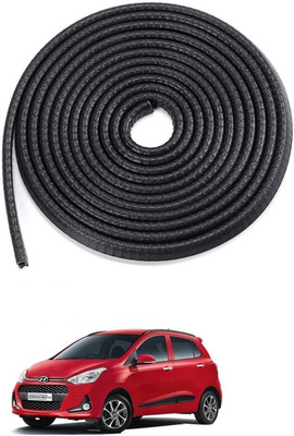 AuTO ADDiCT Car Anti-Scratch Anti-Collision Door Edge Guard 5MTR For HYUNDAI GRAND I10 Car Beading Roll For Door(5 m)