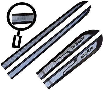 CARSHADE Maruti suzuki alto K-10 side beading Car Beading Roll For Door(5 m)