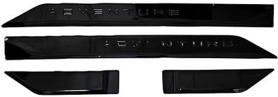 CARSHADE hyundai exter Side Cladding side moulding Car Beading Roll For Door(5 m)