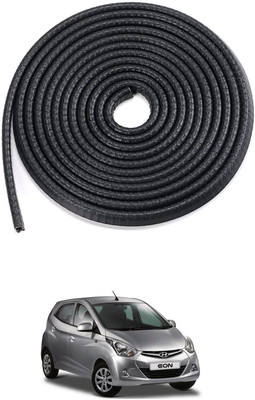 AuTO ADDiCT Car Anti-Scratch Anti-Collision Door Edge Guard 5MTR For HYUNDAI EON Car Beading Roll For Door(5 m)