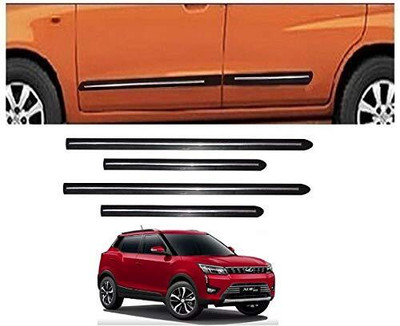 CARSHADE Side Beading Moulding Compatible For Mahindra Xuv300 Set of 4 Car Beading Roll For Door(5 m)