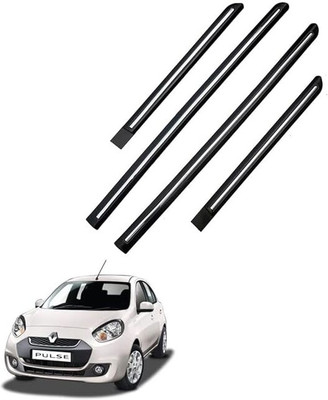 CARSHADE Side Beading Moulding Compatible For Renault Pulse Set of 4 pcs Car Beading Roll For Door(5 m)