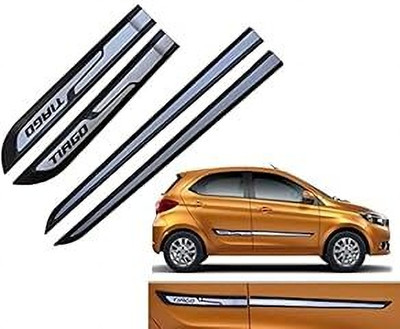 CARSHADE TATA Tiago side beading Car Beading Roll For Door(5 m)