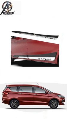 AP AUTOPRIME Car Proctective Body Side Cladding Compatible for Maruti Suzuki Ertiga (2018 -2020)only Car Beading Roll For Door(5 m)