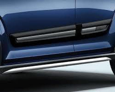 CARSHADE Maruti Suzuki ignish side cladding Car Beading Roll For Door(5 m)