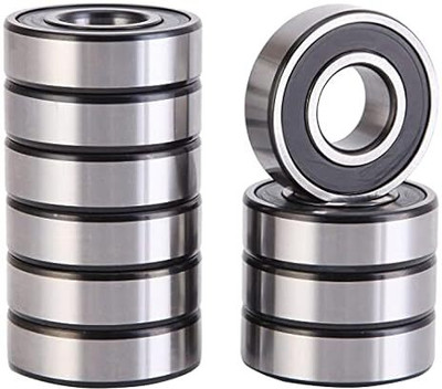 Samarcollection 6201zz Ball Bearings Pack of 10 Pcs Wheel Bearing