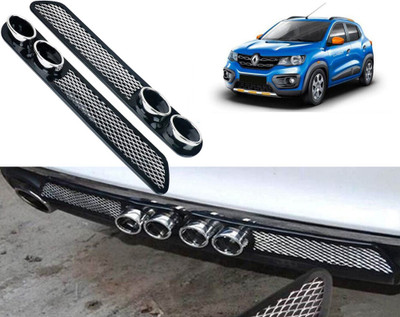 Selifaur Car Rear Dual Tip Bumper Lip Diffuser For_ KWID Climber Car Beading Roll For Bumper(5 m)