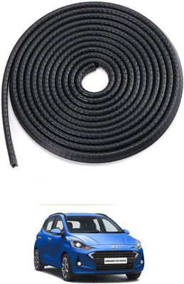 AuTO ADDiCT Car Anti-Scratch Anti-Collision Door Edge Guard 5MTR For HYUNDAI GRAND I10 NIOS Car Beading Roll For Door(5 m)