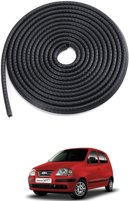 AuTO ADDiCT Car Anti-Scratch Anti-Collision Door Edge Guard 5MTR For HYUNDAI SANTRO XING Car Beading Roll For Door(5 m)