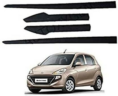 cardeck Hyundai Santro 2018 Car Beading Roll For Door (5 m) Car Beading Roll For Door(5 m)