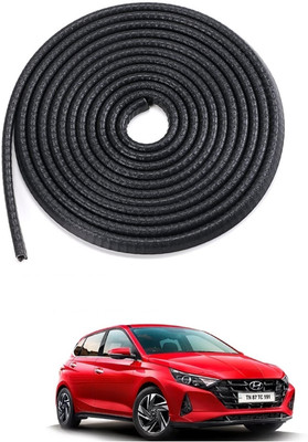 AuTO ADDiCT Car Anti-Scratch Anti-Collision Door Edge Guard 5MTR For HYUNDAI I20 2020 Car Beading Roll For Door(5 m)