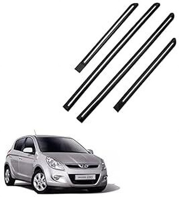 CARSHADE Side Beading Moulding Compatible For Hyundai i20 Set of 4 Car Beading Roll For Door(5 m)
