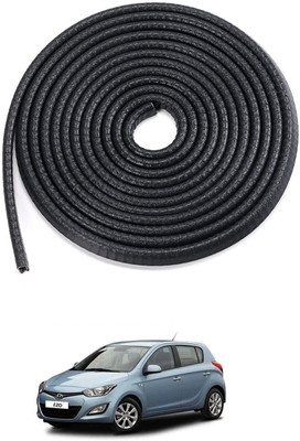 AuTO ADDiCT Car Anti-Scratch Anti-Collision Door Edge Guard 5MTR For HYUNDAI OLD I20 Car Beading Roll For Door(5 m)