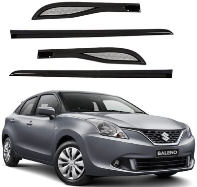 CARXTREME Maruti Baleno 2022 Cladding Set of 4 Pieces Car Beading Roll For Door(5 m)