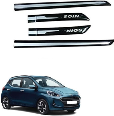 AutoZone Door Side Beading/Side Moulding Suitable For Hyundai Grand i10 Nios (2019-2022) Car Beading Roll For Door(25 m)