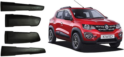 CARXTREME Renault Kwid Side Cladding Black Color Car Beading Roll For Door(5 m)
