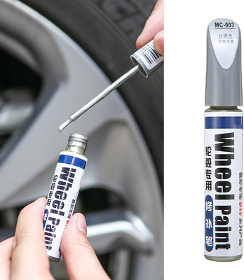 AUTOSILVER Scratch Remover Paint(12 ml)