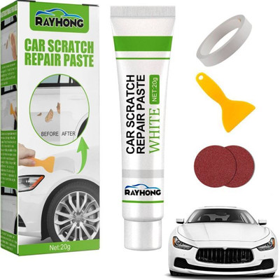 eEasyCare Car Paint Scratch Remover, Car Scratch Remover Paste, Car Body Filler Putty