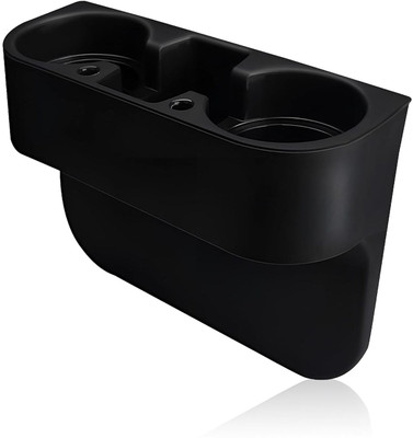 BRXR Car Drink Cup / Bottle / Can / Glass / Mobile Holder Organizer Storage Car Bottle Holder(Plastic)