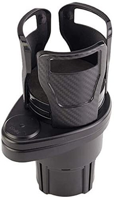 AKMOR CAR DRINK CUP HOLDER Car Bottle Holder(Plastic)